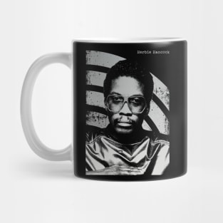 Herbie Hancock Mug